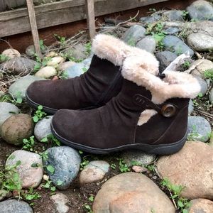 Bear Paw Booties